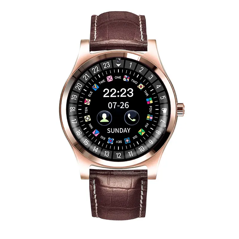 

Smart Watch Men With 2G GSM Micro SIM TF Card Answer Call Camera Clock Pedometer Bluetooth Smartwatch Health Watch For Android
