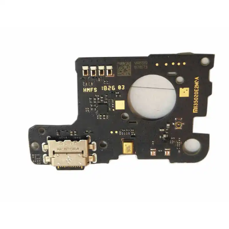 STARVEITU For Xiaomi Mi8 SE Original USB Board Flex Cable Dock Connector Microphone Support Quick Charger Computer Connect