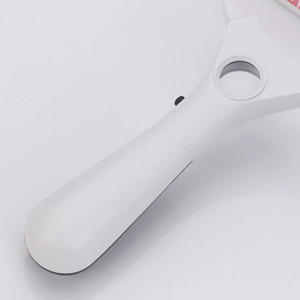 3 Mirrors 3 LED 137 Mm Optical Map Jewelry With Light Portable Magnifying Glass Reading Magnifier Handheld Pocket Lens Newspaper