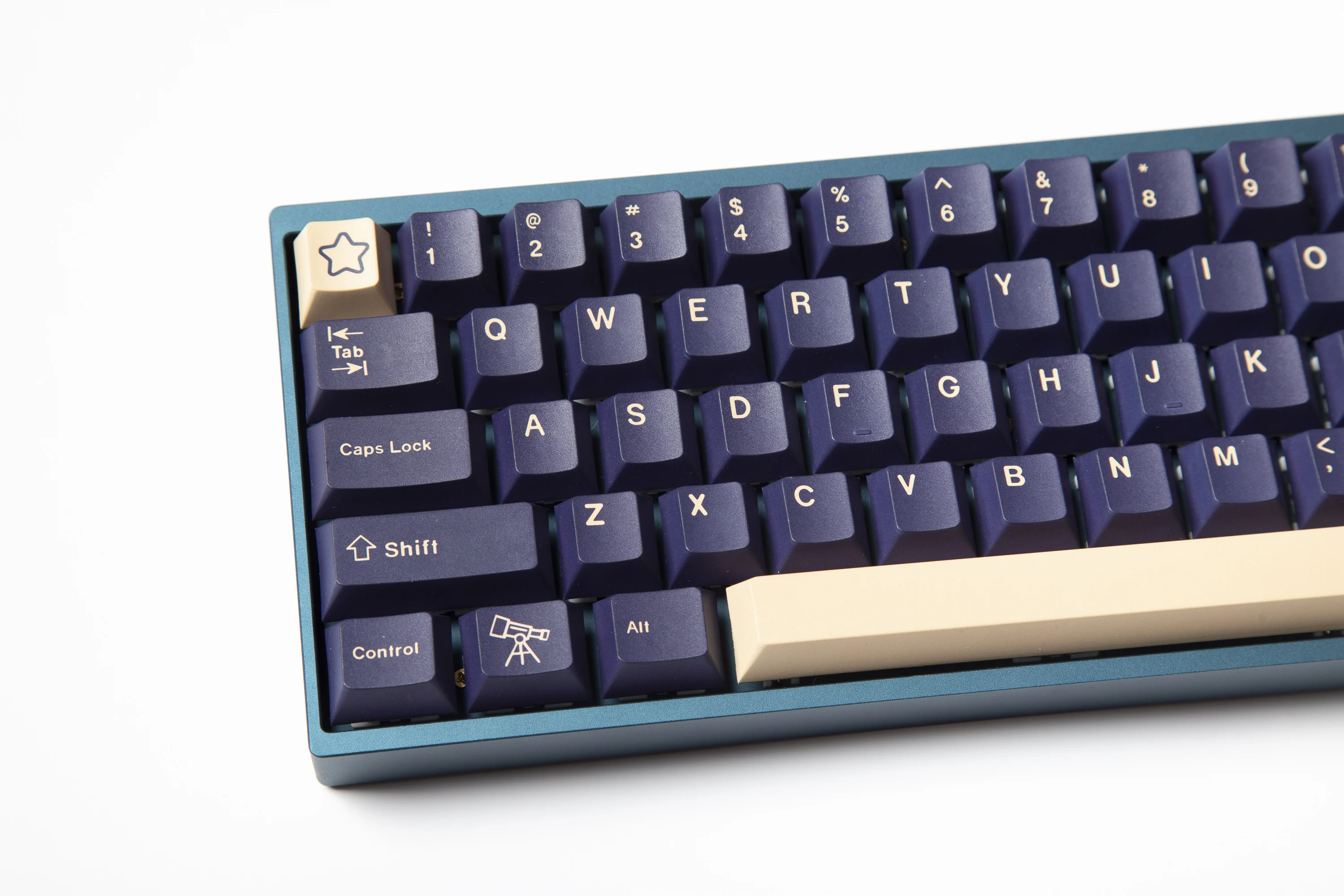 Cherry key. Cherry key