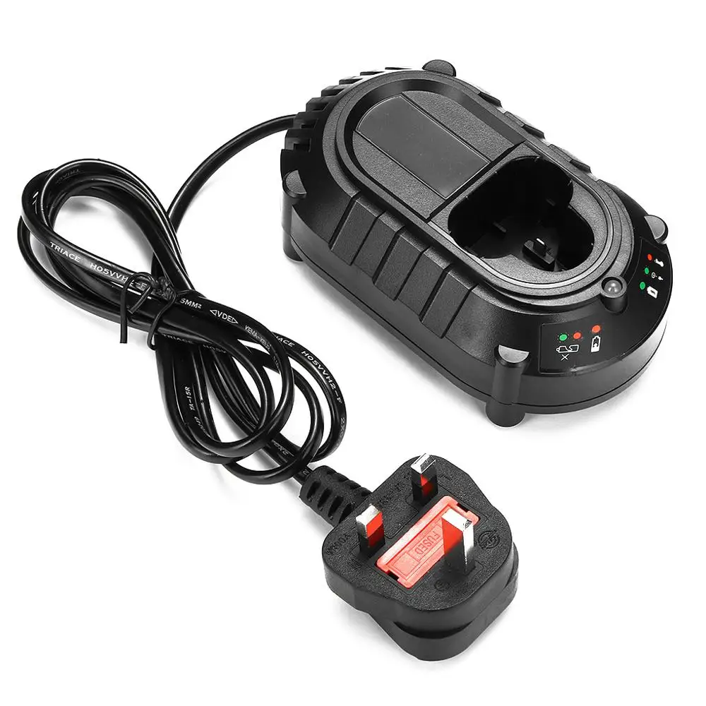 Зарядное устройство для Makita BL1013 BL1014 10,8 V/12 V литий-ионные батареи DC10WA Dls