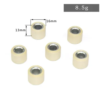 

GY6 50 Driving Wheel Ball Bearing 80cc Driving Wheel Puleebumg Beads Scooter Front Drive Disk Puleebumg Disc 13*16