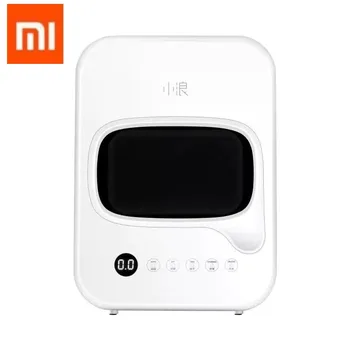 

Xiaomi Xiaolang Mini Desktop Disinfection Cabinet UV Light Ozone Lamp Sterilization Baby Daily Tableware Toothbrush Sterilizer