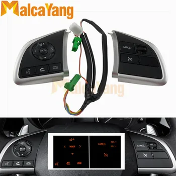 

Multifunctional Steering Wheel For Mitsubishi Outlander 2013 2014 2015 Mirage 2014 2015 Steering Wheel Audio Control Button