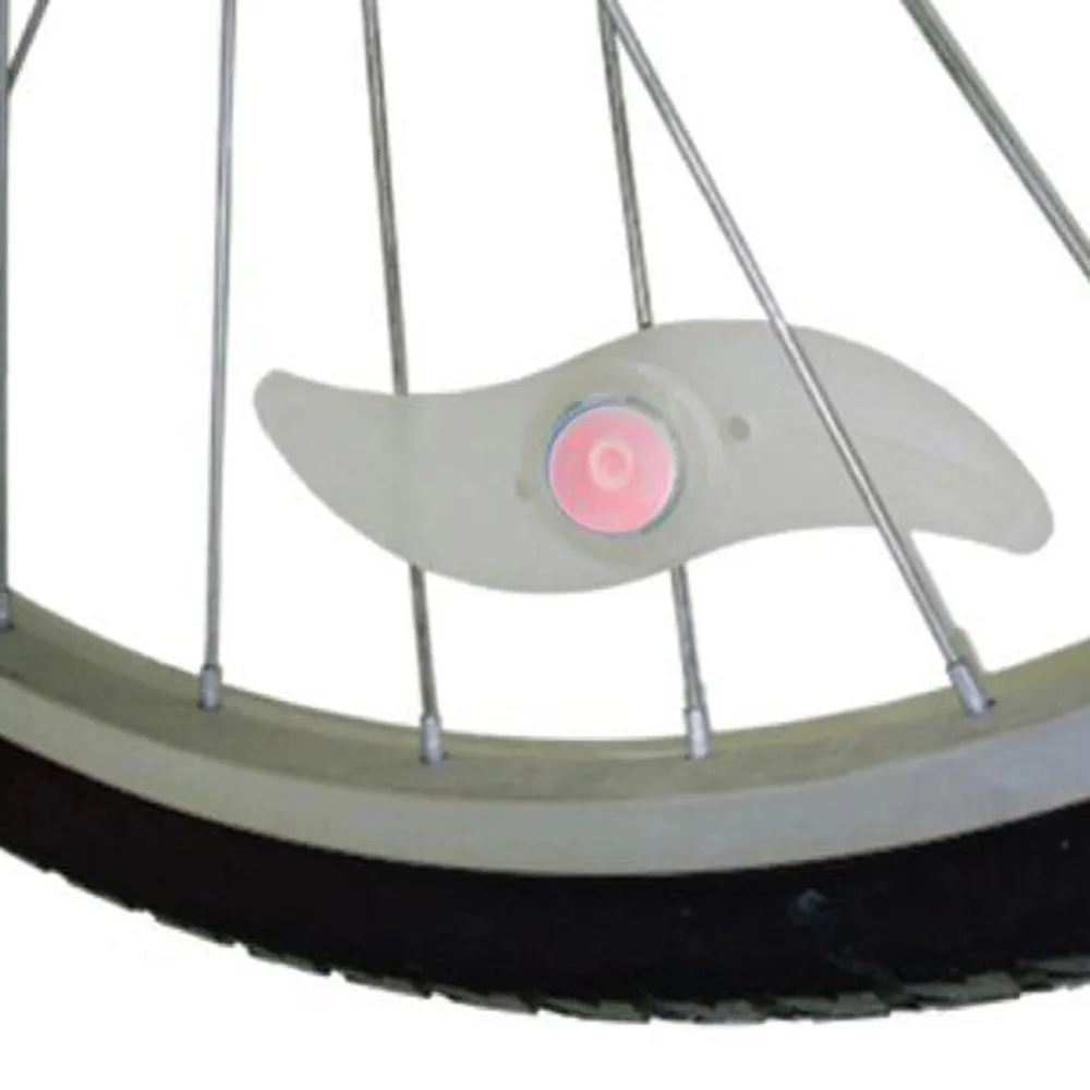 Автомобильный велосипед колеса светодиодный свет 3 режима Водонепроницаемый мотор велосипедная шина светящийся ниппель движение активированное свечение светодиодные огни шины Стволовые колпачки неоновые