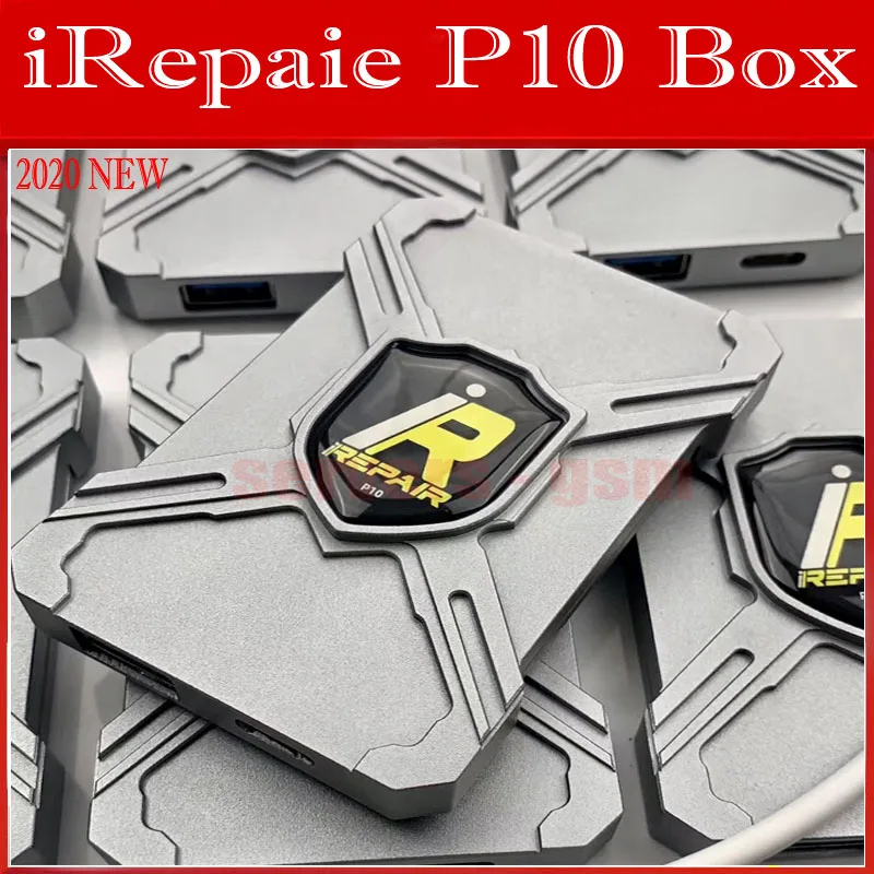 2020 Оригинальный Новый iRepaie Box /IP BOX поддерживает чтение и запись SN iPad