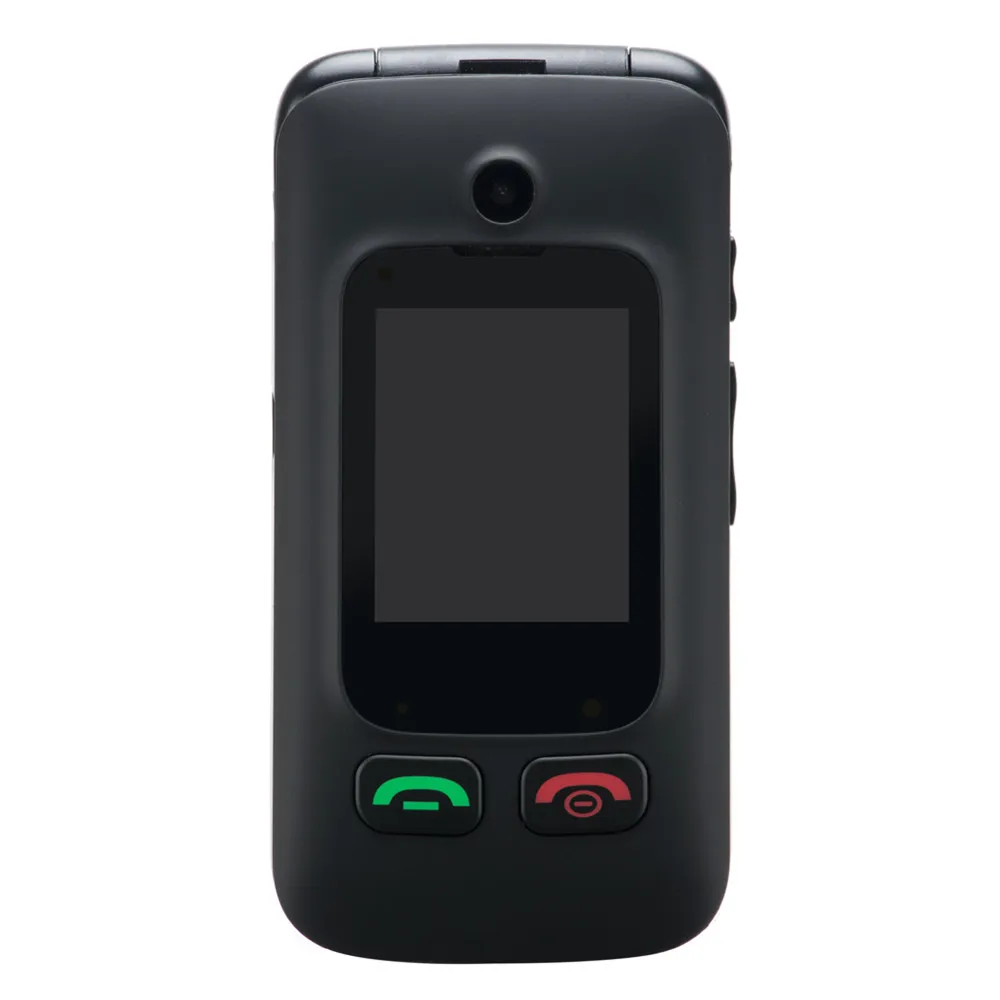 YINGTAI T22 2G GPRS MMS Большой кнопочный телефон две SIM карты двойной экран кнопка SOS