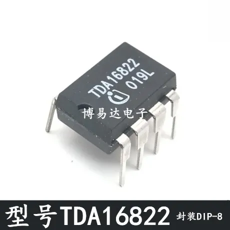 

TDA16822 DIP8
