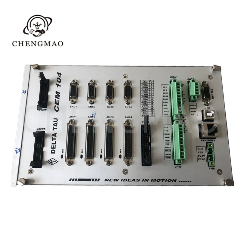 

DeltaTau Taidao Motion Controller CEM104 T2 Controllers