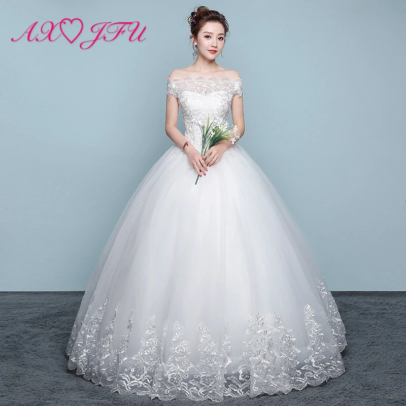 boat neck white dress