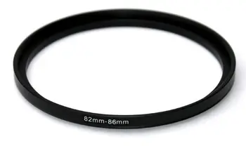 

82mm-82mm 82-82 mm 82 to 82 Step Up Filter Ring Adapter for canon nikon sony pentax camera