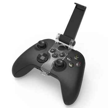 

Xbox Series S/X Controller Handle Bracket Wireless Gamepad Holder Phone Clip For Microsoft Xbox Series S/X Game Accessories