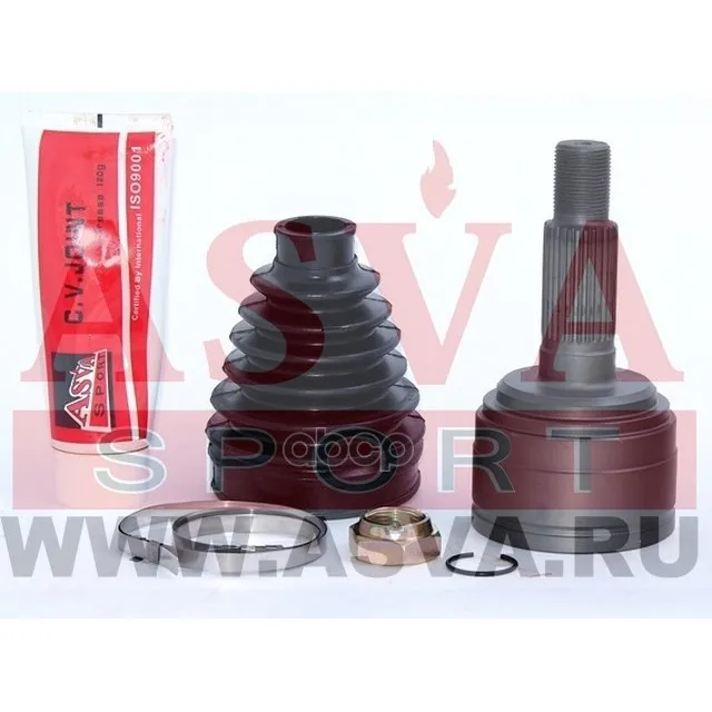 Шрус Внешний 6 Gh 2007- 1,8/2,0 Mt/32*62*28 ASVA арт. MZGH