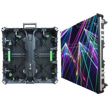 Крытый Прокат p3.91 smd полноцветные цифровые электронные светодиодные дисплеи для dj