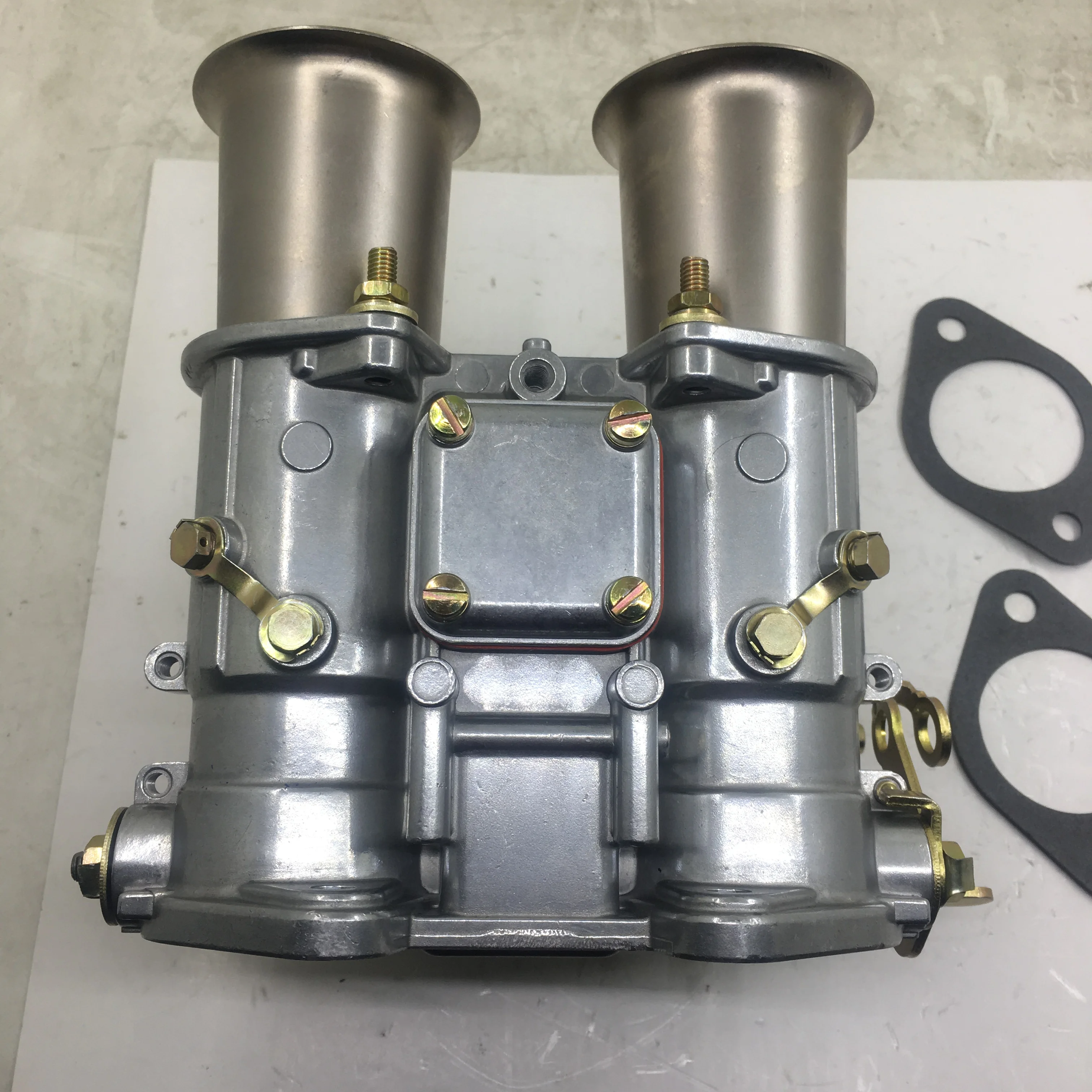 Карбюратор carb 45 DCOE Weber мм Twin Choke 19600 017 4 cyl 6 Cyl или V8 для двигателей fajs EMPI Solex dellorto air