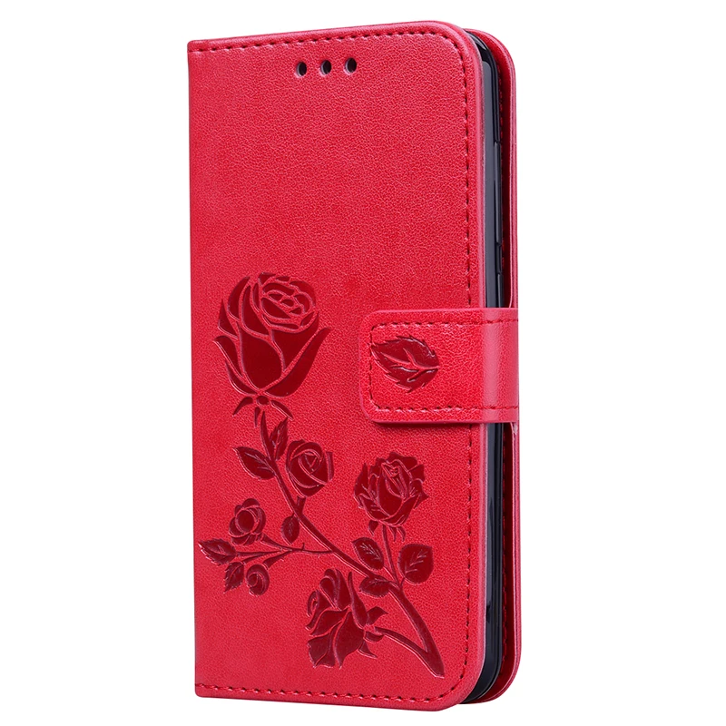 Cases For Meizu Luxury Leather Case for Meizu 16 16th 16X Flip Wallet Cards Magnetic Cases for Meizu 16th Stand Phone Bags Cover meizu phone case with stones lock