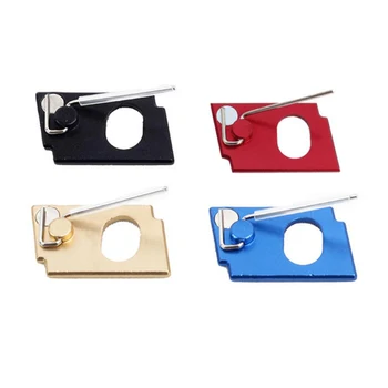 

Aluminium Archery Arrow Rest Recurve Bow Rest With Magnetic Design Left and Right Hand