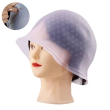 Многоразовая домашняя краска для волос, профессиональная Высококачественная силиконовая Женская краска для окрашивания волос, краска для волос, цветные Инструменты для укладки волос