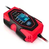7-stage Car Battery Charger 12v 24v 6A Full Automatic Pulse Repair Chargers Wet Dry Lithium LifePo4 Lead Acid Motorcycle Charger ► Photo 2/6