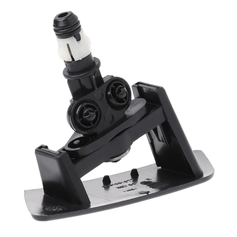 Car Left Right Headlight Water Spray Washer Nozzle for Citroen C4