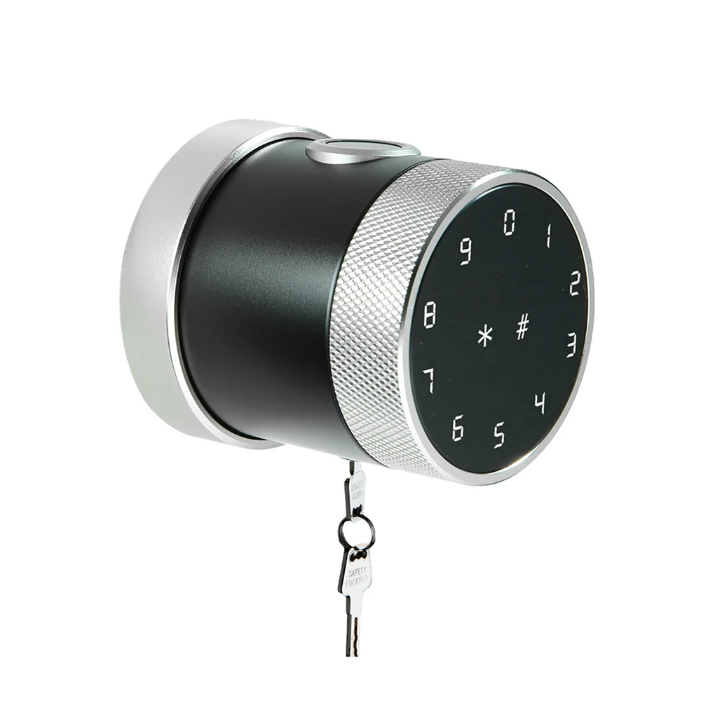 Дистанционное управление через приложение TTLock или Tuya Bluetooth блокировка
