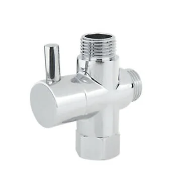 

DIY Bidet Bathtub Spa Assembly Set Kit Sprinkler Hose Bracket Water Divider Gear