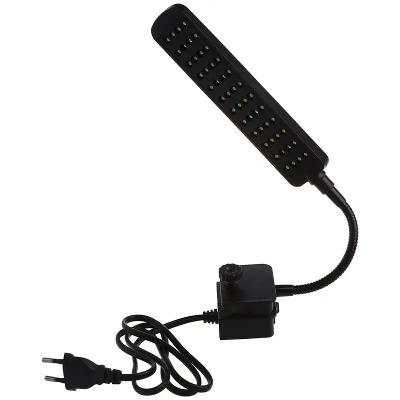 

Hot Sale 8 Blue + 40 White LED Aquarium Tail Light Lamp Light Fish Tank Light LED 9000h Lifetime