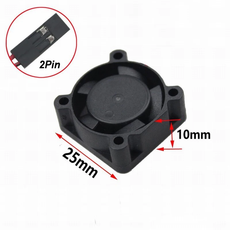 5V 2510 FAN 9