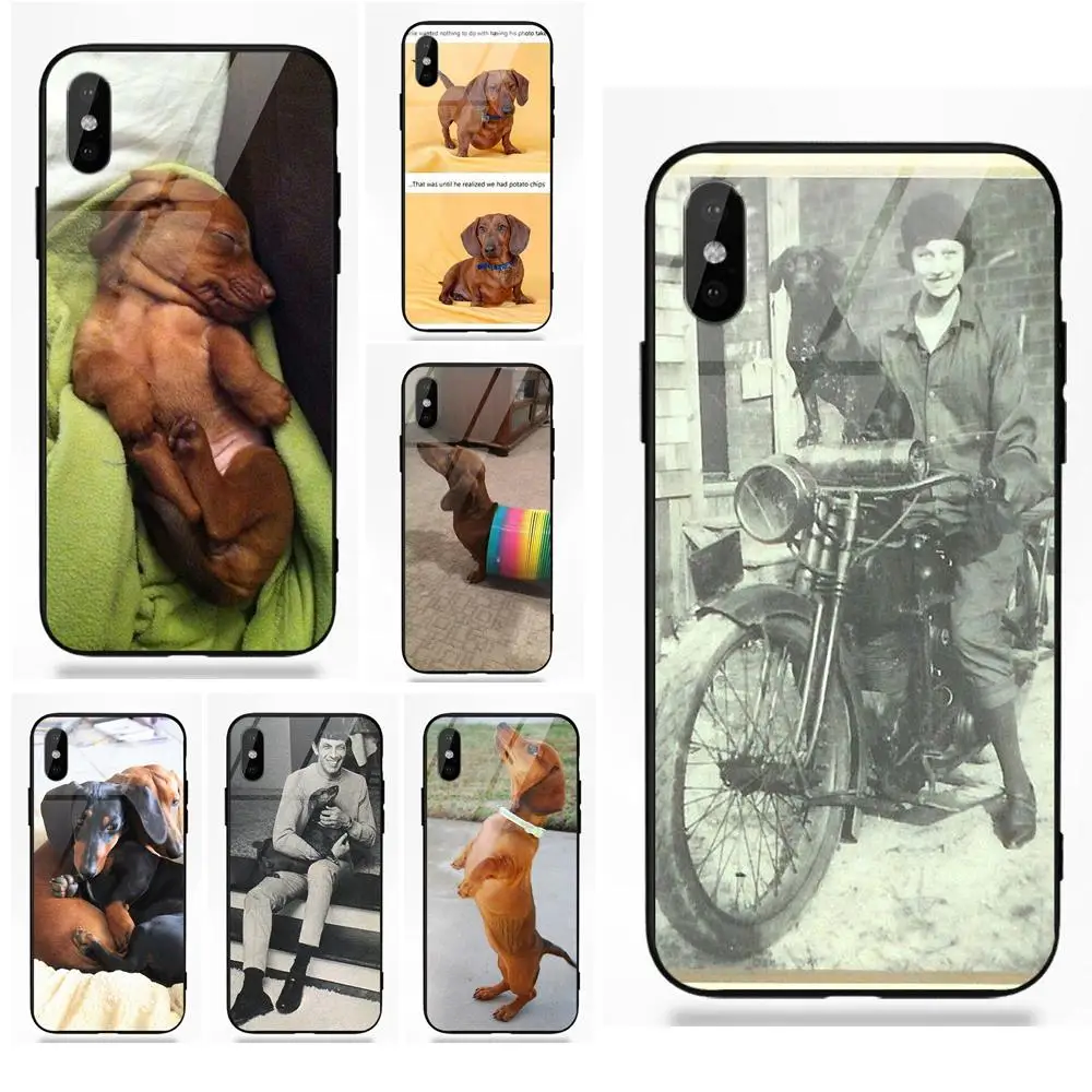 Мягкая рамка из ТПУ + сумочки для аксессуаров закаленного стекла Apple iPhone 5 5C 5S SE 6 6S 7