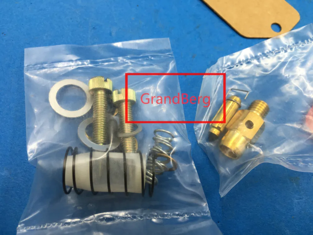 Rebuild Kit Gasket Repair Set for Weber 40 44 48 IDF Carburetor