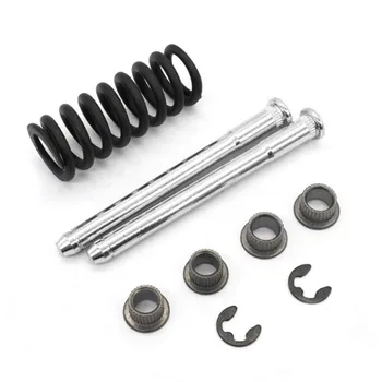 

Car Door Hinge Pin Spring Bushing Kit for Chevrolet S10 GMC 1994-2004