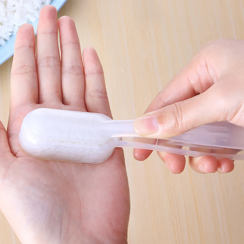 DIY пластиковый пресс типа суши форма для приготовления пищи японская форма для риса в суши для мяса и овощей инструменты кухонные аксессуары
