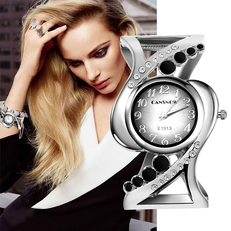 2020 reloj mujer Топ бренд женские винтажные часы Роскошный Браслет Золотой женский