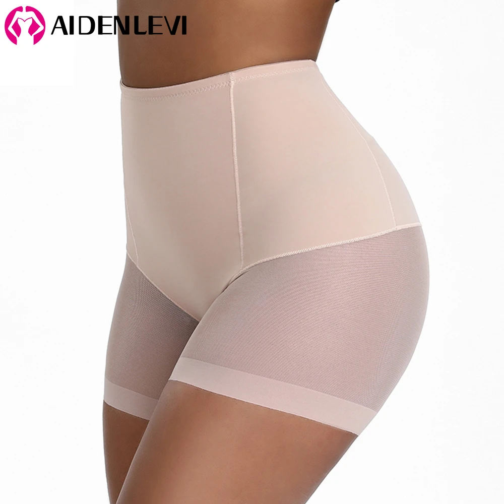 

Butt Lifter Seamless Women High Waist Shaping Panties Plus Size Body Shaper Slimming Tummy Underwear Control Panty Shapers