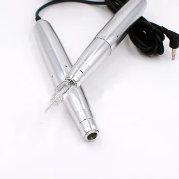 

100pcs 1/2/3/5RL Dermografo Agulha Easy Click Universal Permanent Makeup Cartridge Needles 600D-G for Eyebrow Tattoo Machine