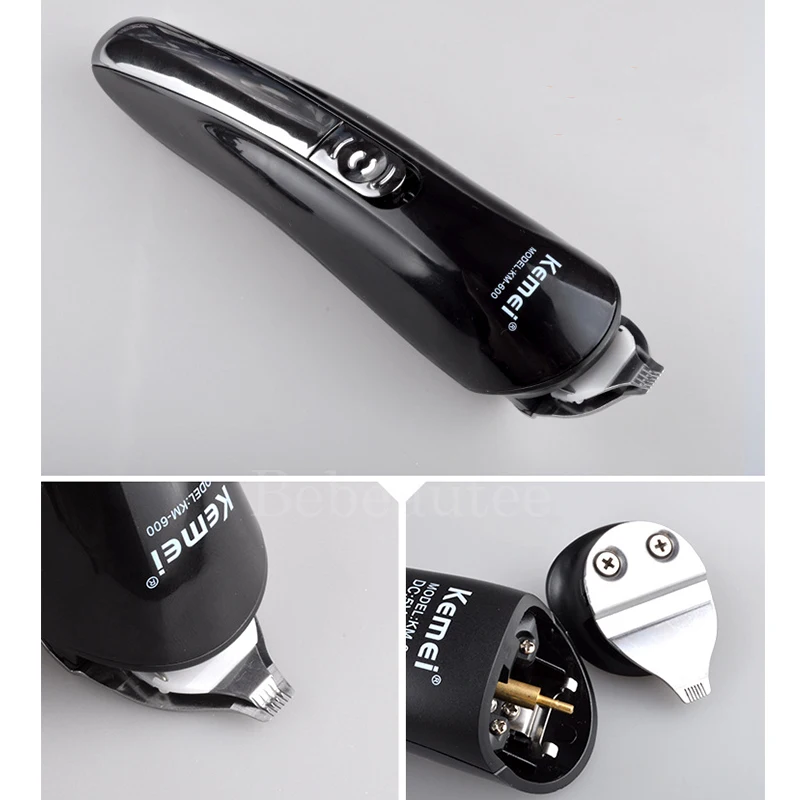 All In One Nostril Hair Trimmer Kemel Engraving Beard Nasal Epilator Kamei Eyebrow Keimei Multifuncional Kmei Carving Kimei Nose