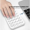 B.O.W Portable Slim Mini Number Pad, 22 Keys Bluetooth  Wireless  USB Numeric Keypad Keyboard for Laptop Office ► Photo 3/6