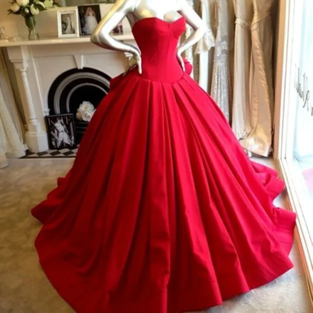 Под заказ, Красное Вечернее бальное платье на выпускной, vestido de festa Longo Vermelho vestidos, платья для матери невесты