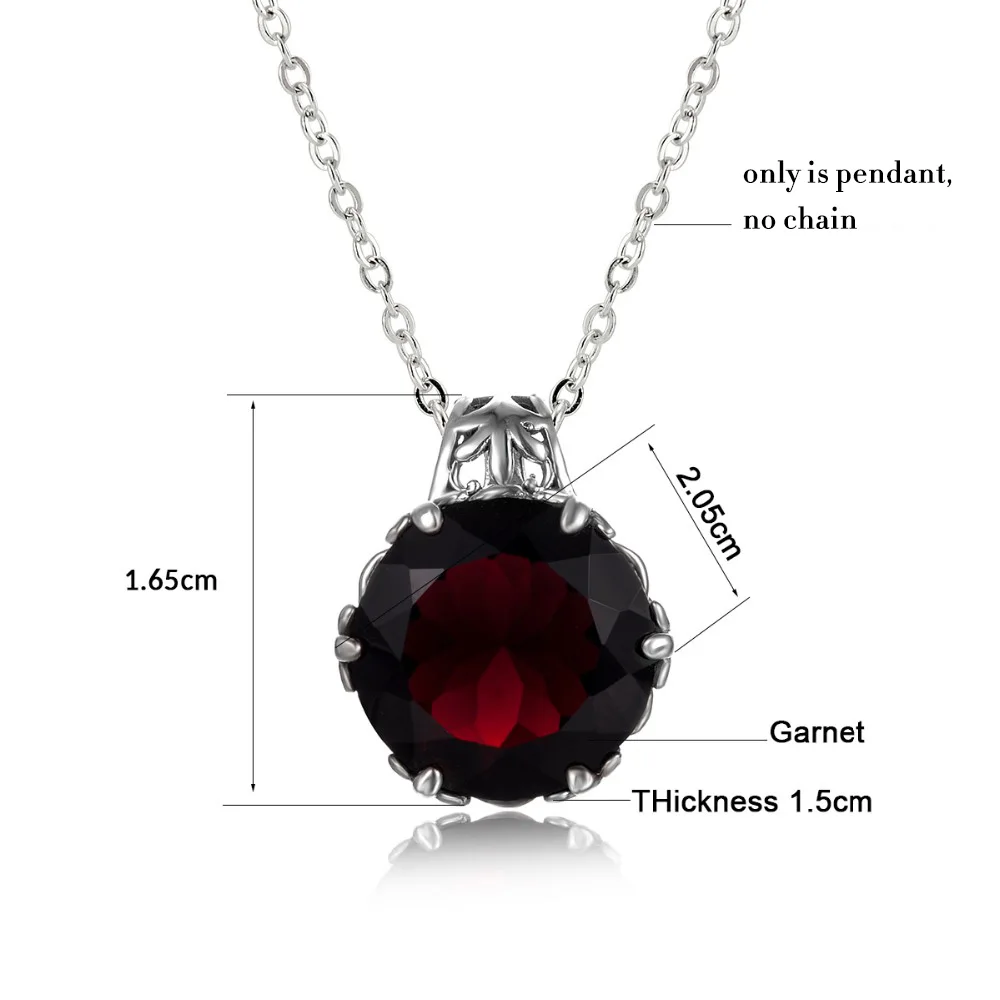 Collar-de-declaraci-n-de-Szjinao-2017-gargantilla-de-moda-dijes-de-cristal-rojo-colgante-Collar