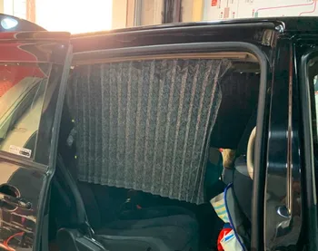 

For PREVIA ESTIMA ACR50 Car Thickening Hanging Curtain