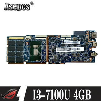 

For Lenovo Miix 720-12IKB motherboard DMX50 NM-A991 Rev:1.0 MB L 80VV WIN I3-7100U UMA 4GB mianboard 100% fully tested