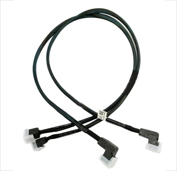 

FOR Dell Poweredge R730XD 24 Bay PERC H730P PCI SAS A1 B1 Raid Cable 8T05V 08T05V CN-08T05V