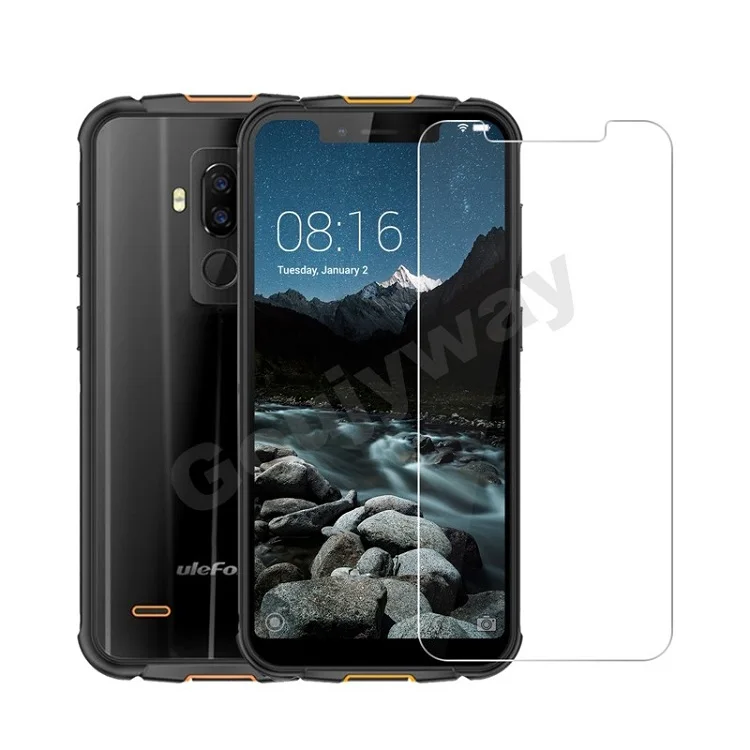 2-5D-0-26mm-9H-Premium-Tempered-Glass-For-Ulefone-Armor-5-Screen-Protector-protective-film