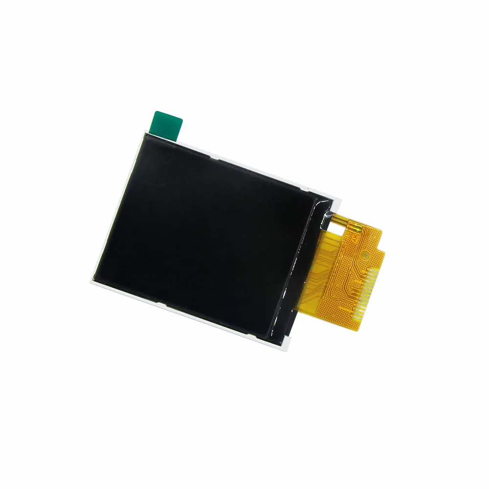 1.8 Inch 128*160 Serial SPI TFT Color LCD Module 128x160 Display ST7735 With SPI Interface 5 IO Ports for arduino Diy Kit lcd display module display module
