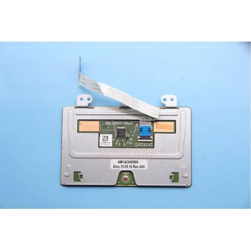 Dell Inspiron 14 5458 5455 5459 터치패드 마우스 클릭 모듈(케이블 포함) MRRW0 0MRRW0 테스트 양호