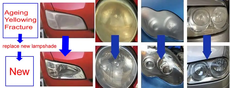 灯罩新旧区别对比