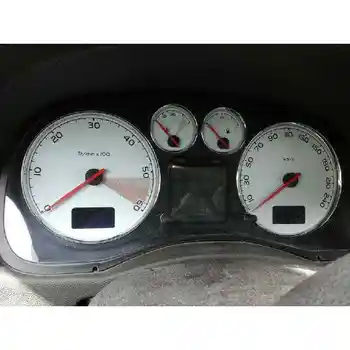 

P9661323180 BOX INSTRUMENTS PEUGEOT 307 BREAK/SW (S2)