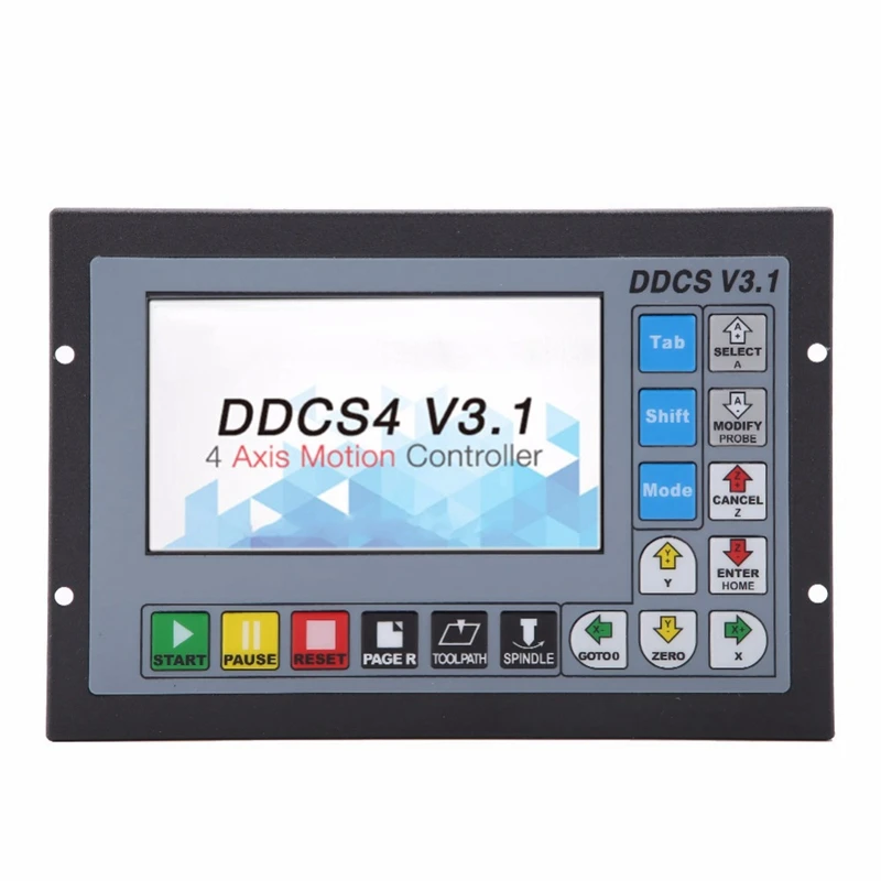 

4 A-Xis DDCS V3.1 Offline CNC Motion Controller for CNC System Accurate