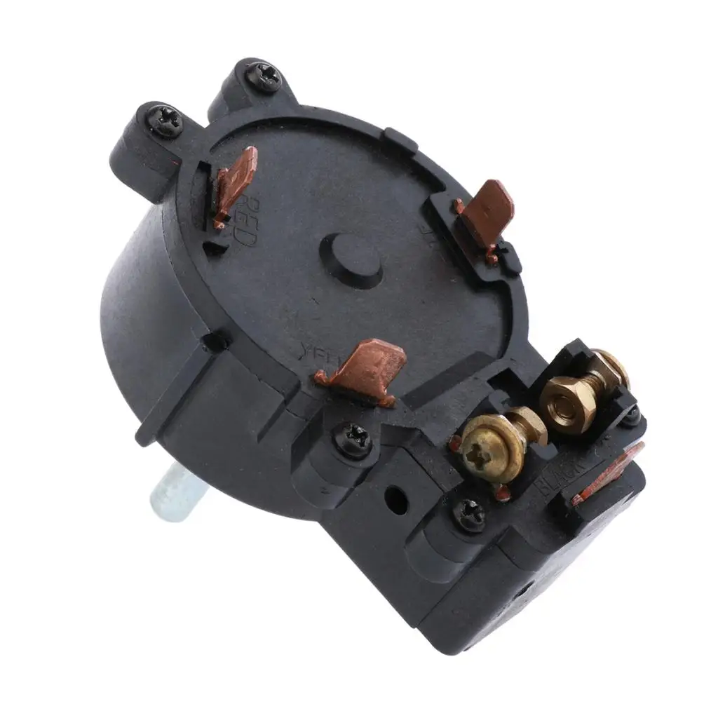 Electric Marine Outboard Engine Switch For SUNELEXE 30/40/48/58/86 Electric Marine Outboard Engine Switch For SUNELEXE 30/40/48/58/86