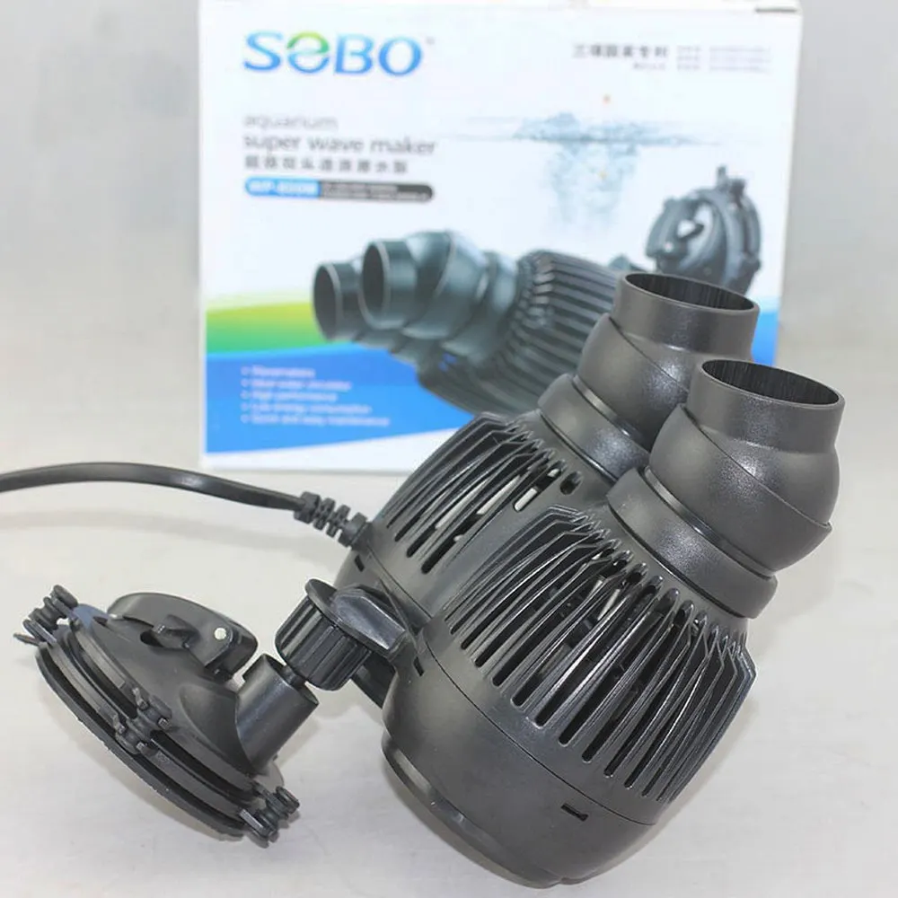 

Aquarium Wave Maker For small middle Or Big Aquarium Tank Submersible Circulation Wavemaker Wave Maker Pump for Aquarium